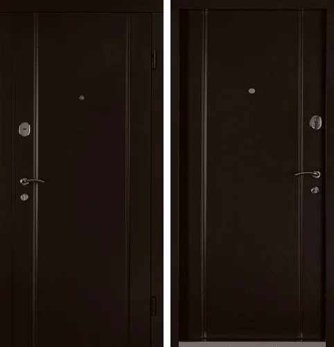 Дверь входная 800х2000 мм №54