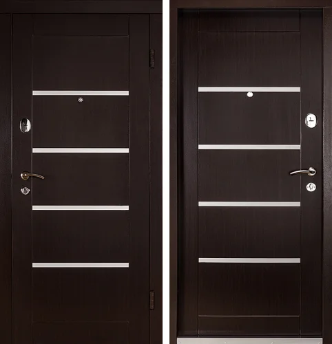 Дверь входная с шумоизоляцией в квартиру №2