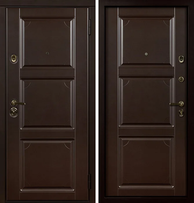 Термо дверь входная №24