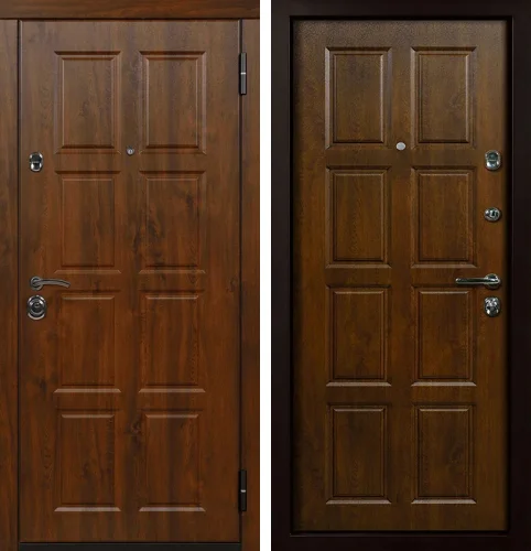 Входная дверь с шумоизоляцией №23