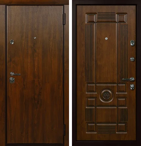 Дверь уличная для дачи №4