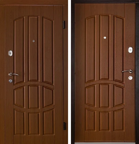 Стальная дверь в квартиру №11