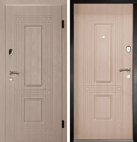 Дверь стальная внутренняя №48