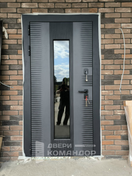 Входная металлическая дверь Luxor Finito Brandoors