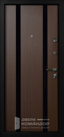 Входная дверь в магазин №18 - внутренняя сторона